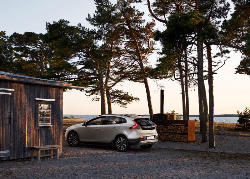 Volvo V40 Cross Country restylée