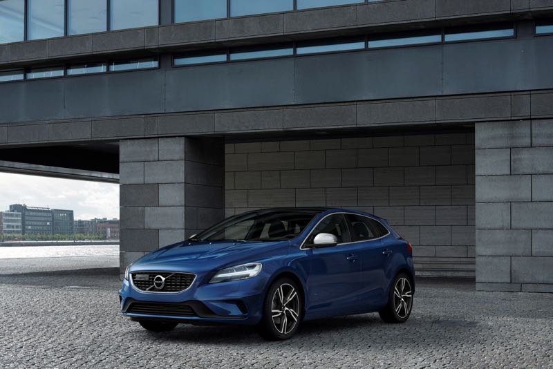 Volvo V40 T5 R-design restylée