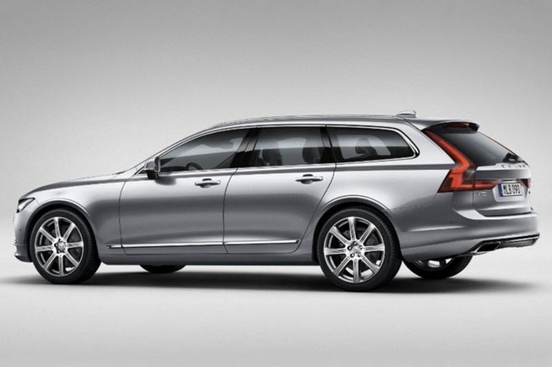 Nouvelle Volvo V90