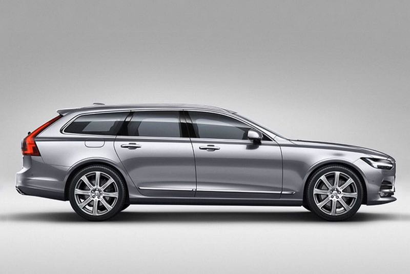 Nouvelle Volvo V90