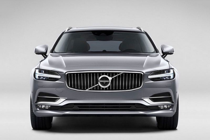 Nouvelle Volvo V90