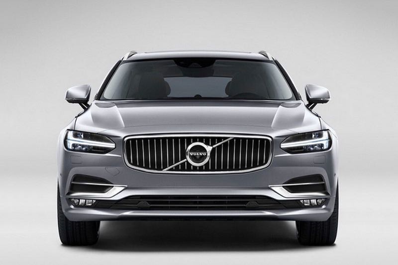 Nouvelle Volvo V90