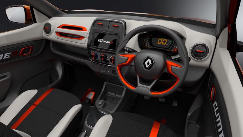 Concept Renault Kwid Racer