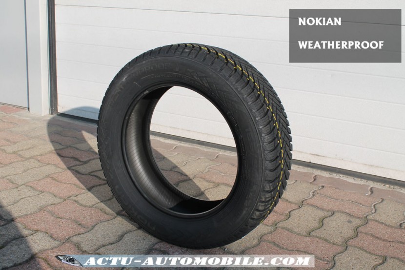 Nokian Weartherproof