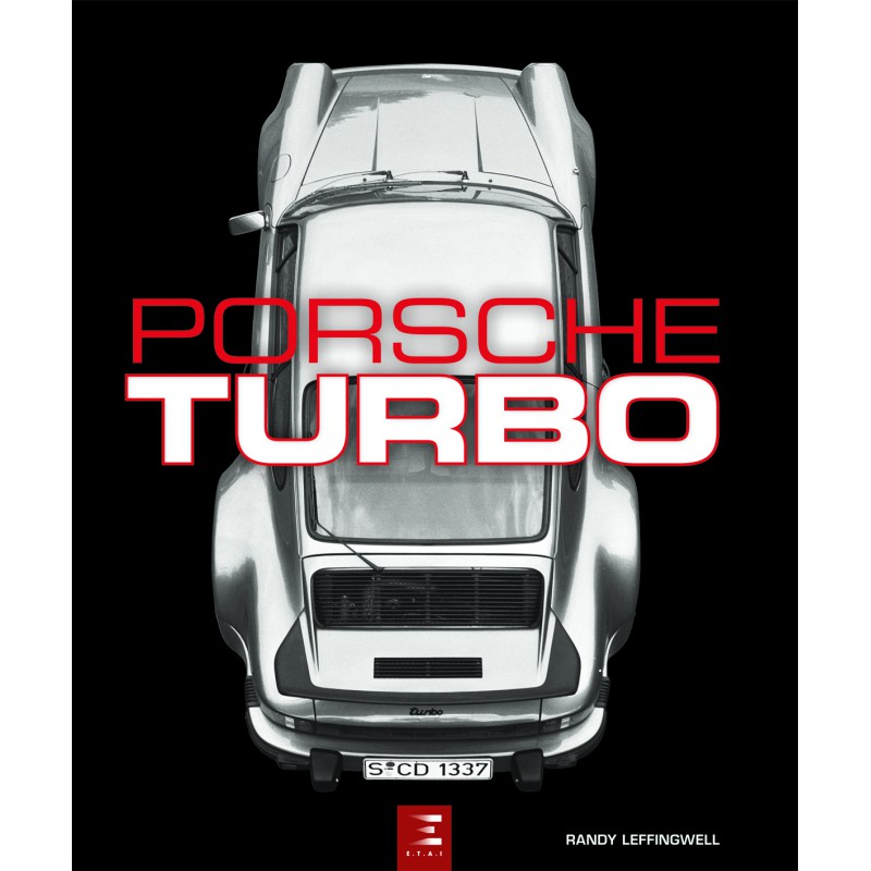 Livre : Porsche Turbo chez E.T.A.I