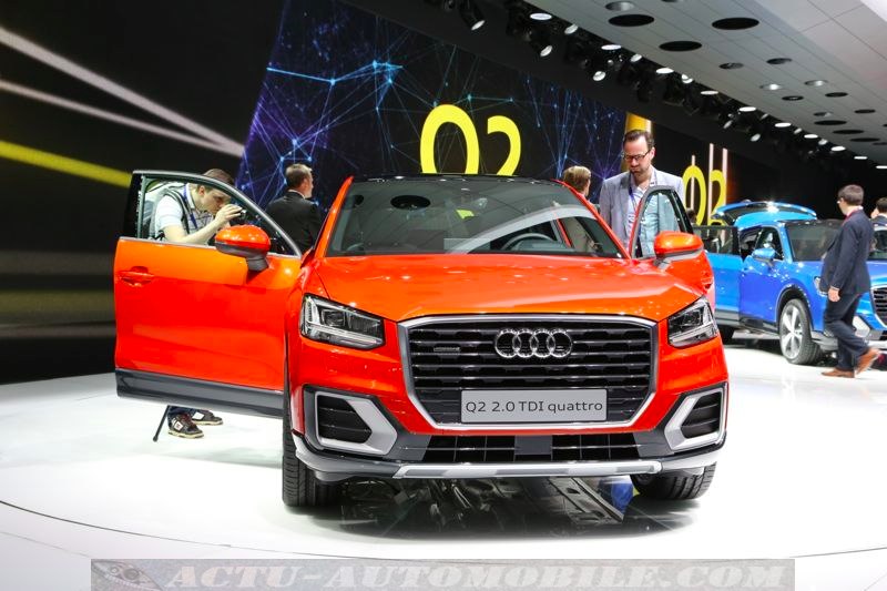 Audi Q2