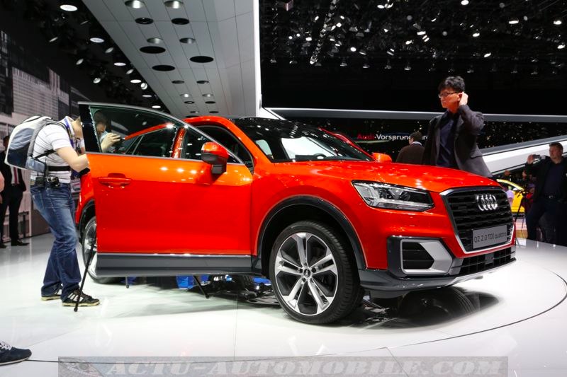 Audi Q2