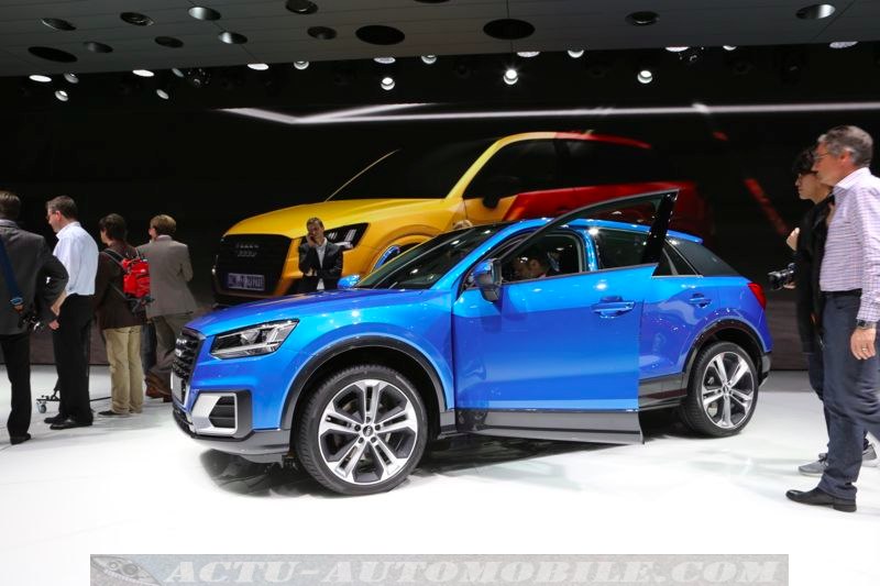 Audi Q2