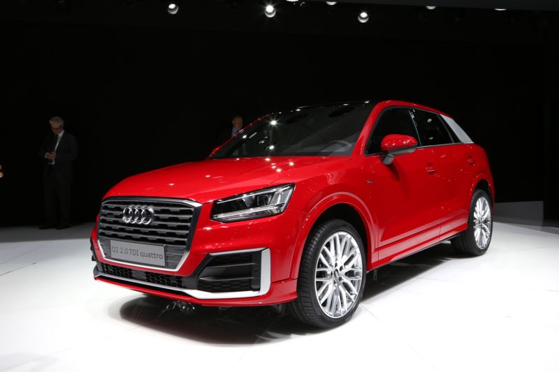 Audi Q2