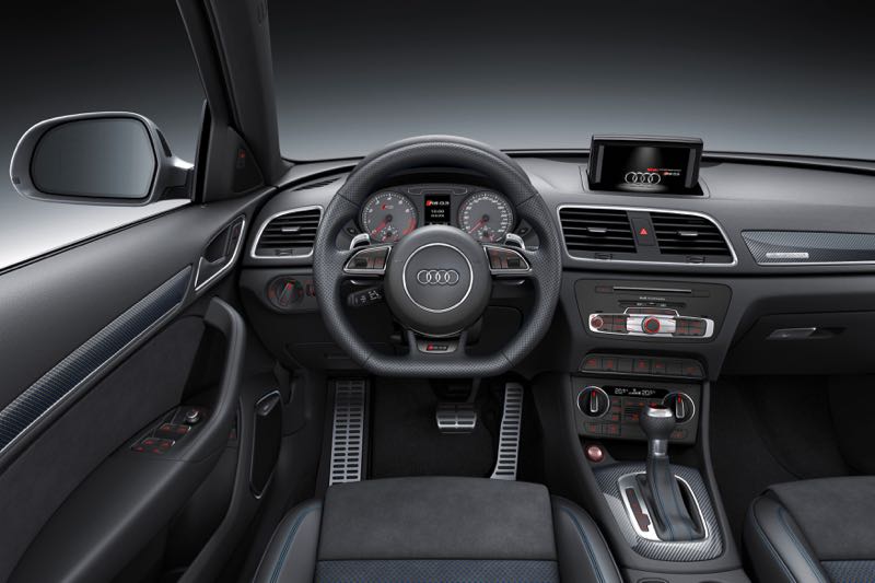 Audi RS Q3 Performance