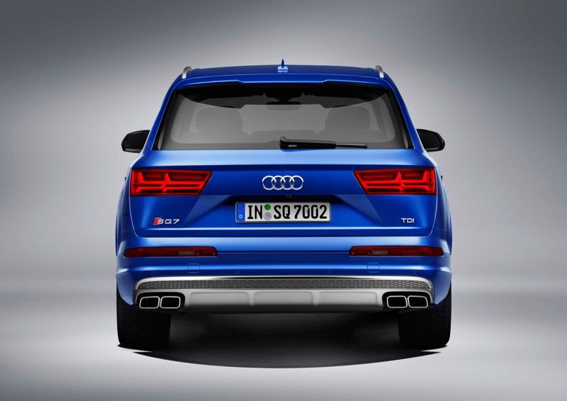 Audi SQ7 TDI