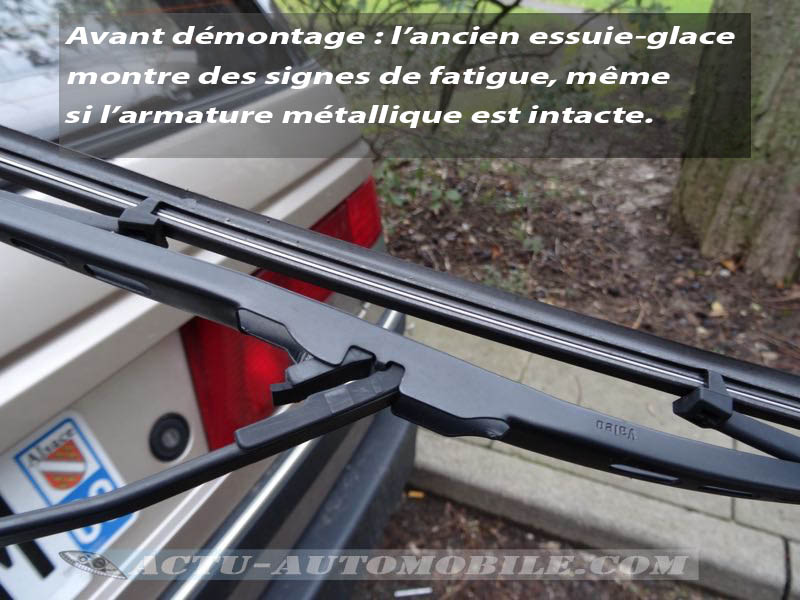 Essuie-glace Bosch