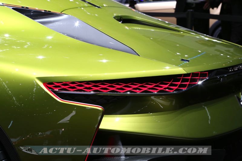 Concept car DS E-Tense