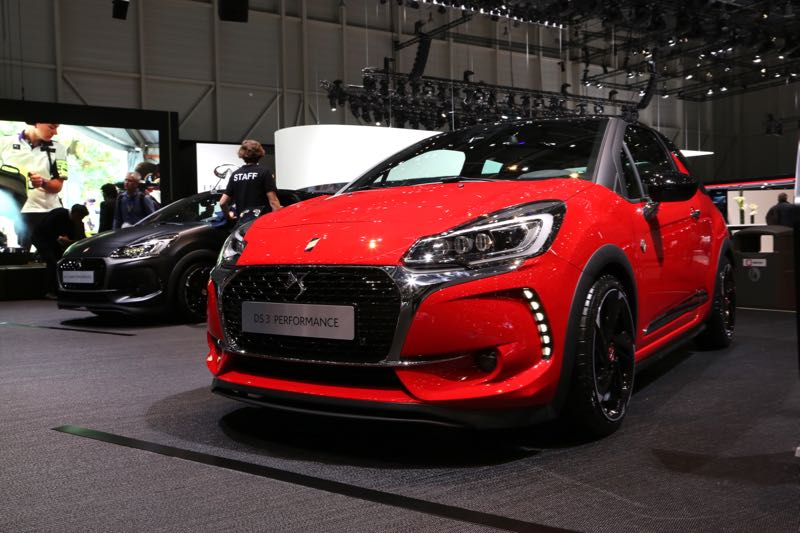 DS 3 Performance