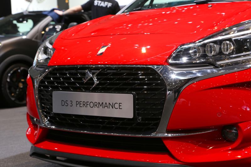 DS 3 Performance