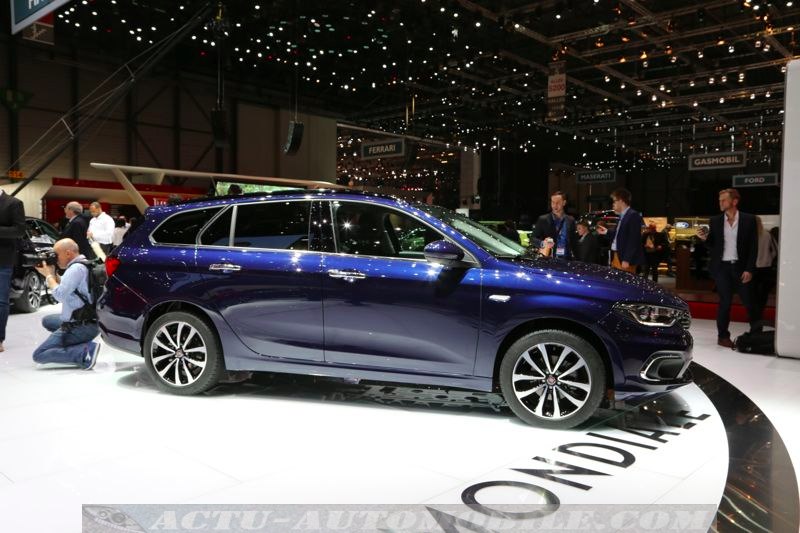 Fiat Tipo break