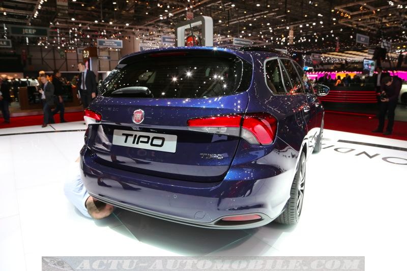 Fiat Tipo break