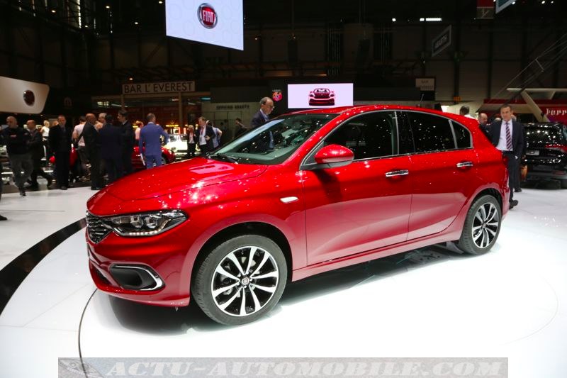 Fiat Tipo 5 portes