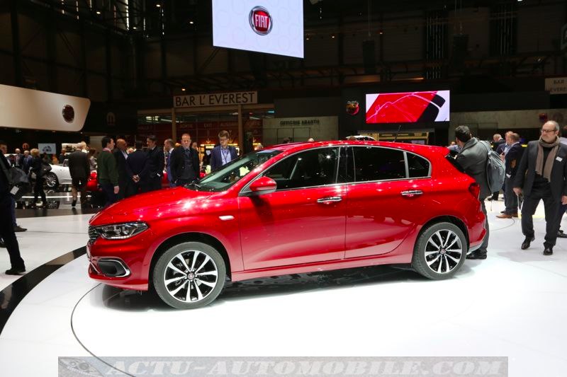 Fiat Tipo 5 portes