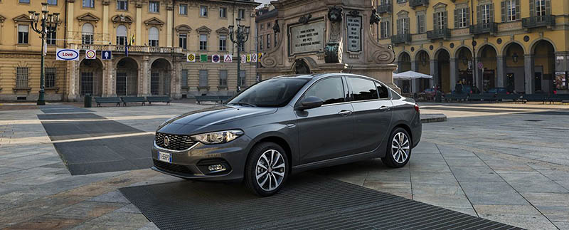 nouvelle Fiat Tipo