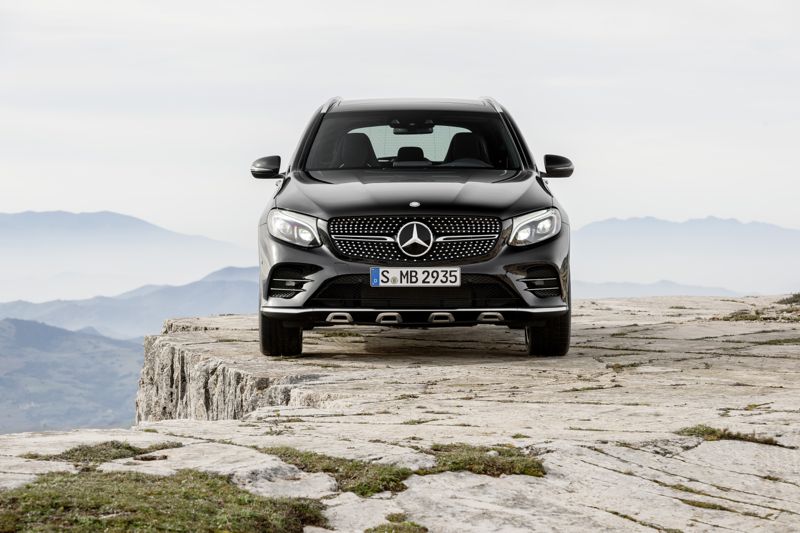 Mercedes-AMG GLC 43 4MATIC