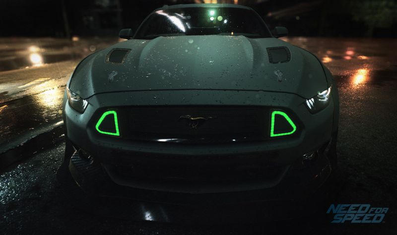 Need for Speed PS4