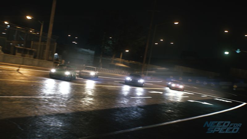 Need for Speed PS4