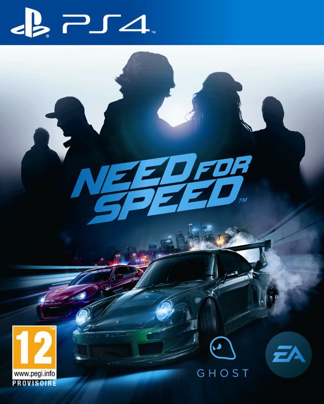 Need for Speed PS4