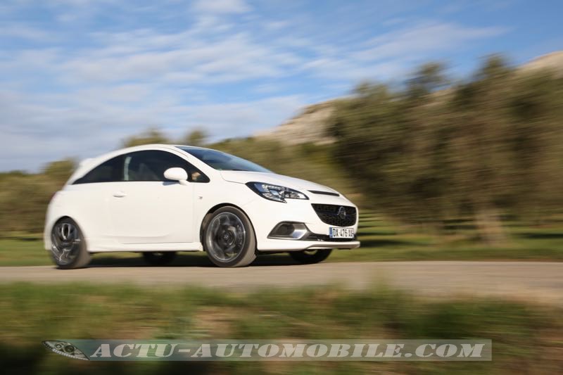 Opel Corsa OPC type E