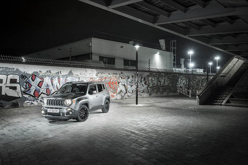 Jeep Renegade Brooklyn Edition