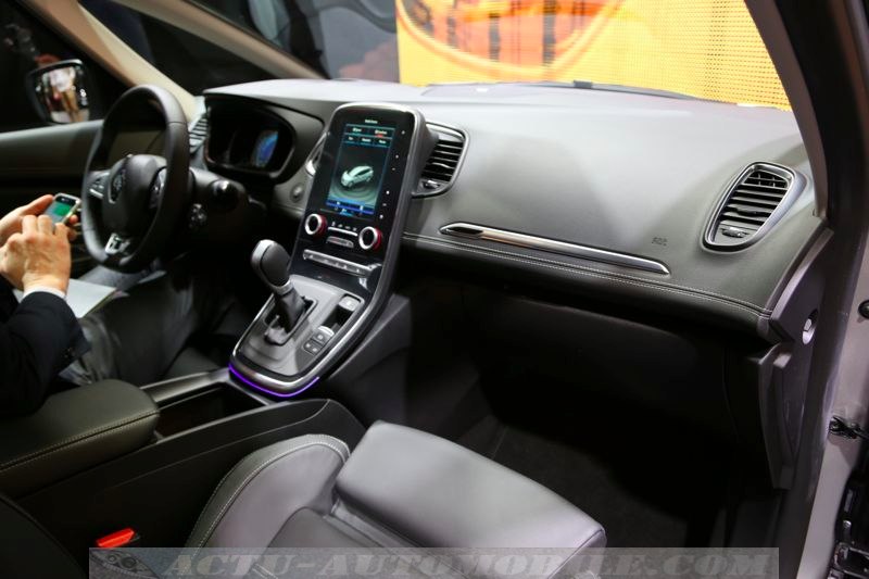 Nouveau Renault Scénic