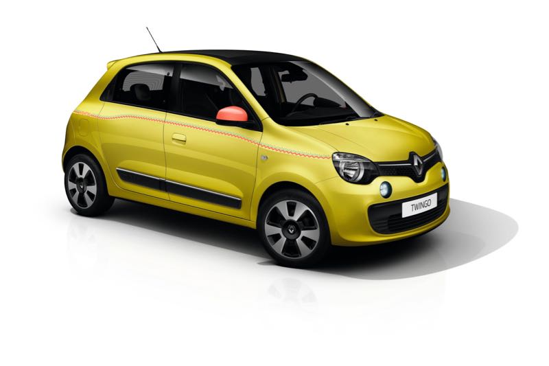 Renault Twingo Hipanema