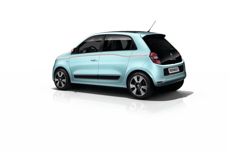 Renault Twingo Hipanema