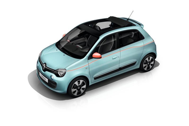 Renault Twingo Hipanema