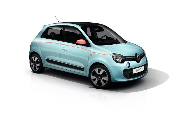 Renault Twingo Hipanema
