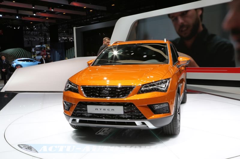 Seat Ateca