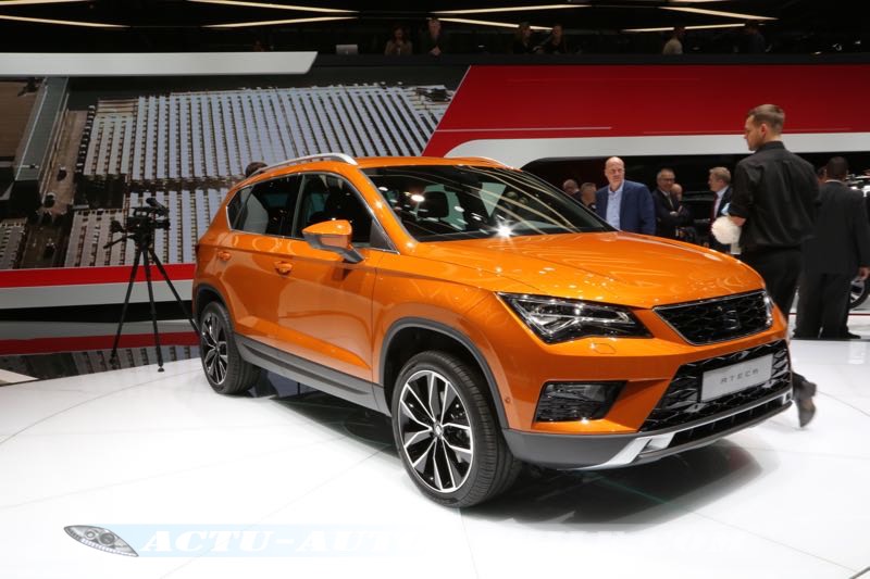 Seat Ateca