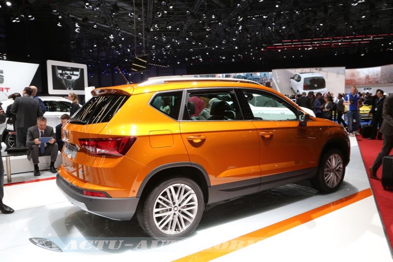 Seat Ateca