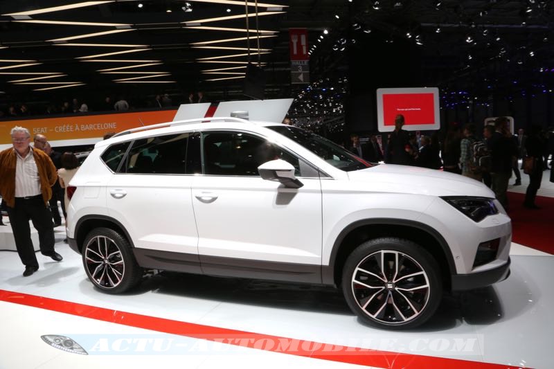 Seat Ateca