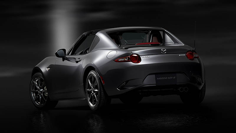 Mazda MX-5 RF