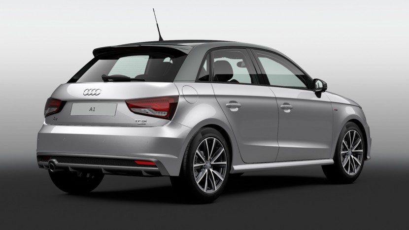 Audi A1 Style