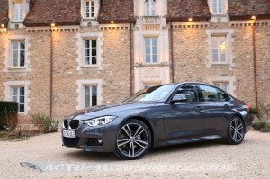 Essai BMW 330e M Sport