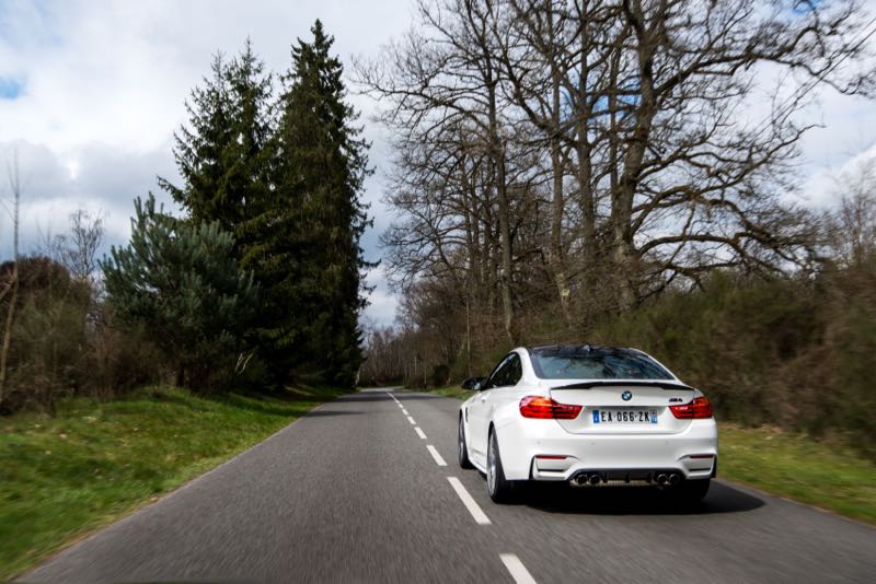 BMW M4 Coupé Tour Auto Edition 