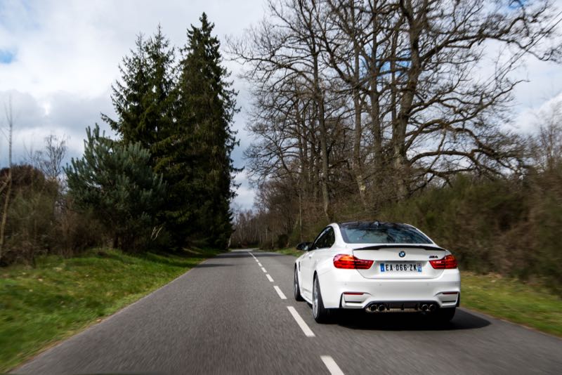 BMW M4 Coupé Tour Auto Edition