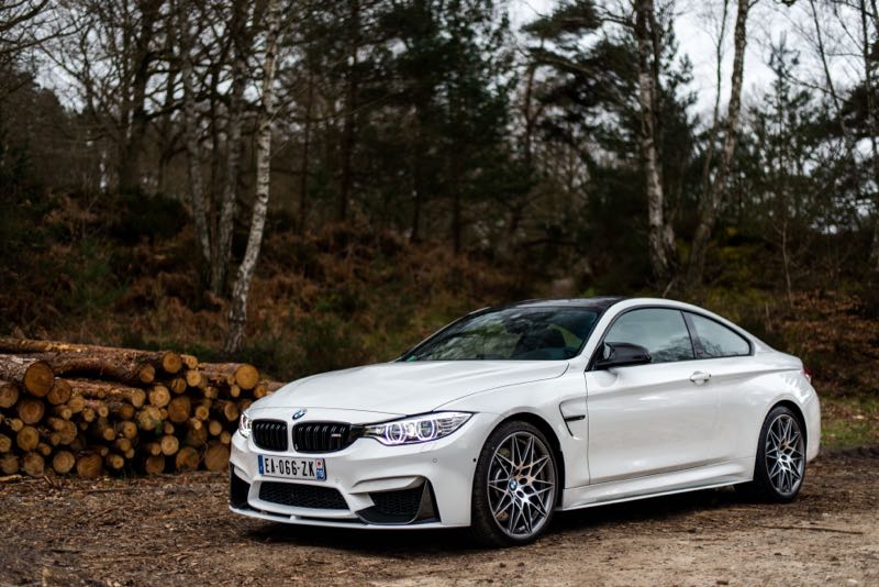 BMW M4 Coupé Tour Auto Edition