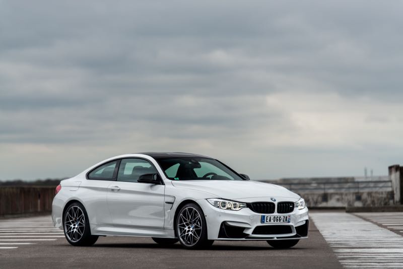 BMW M4 Coupé Tour Auto Edition