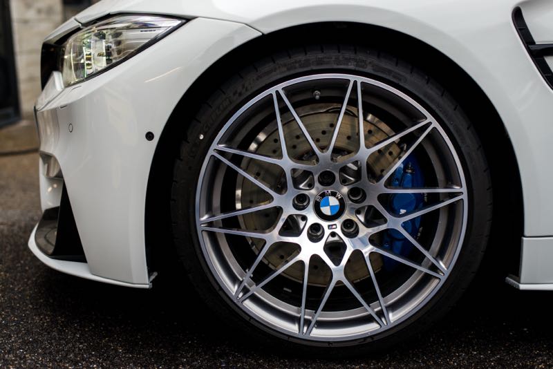 BMW M4 Coupé Tour Auto Edition