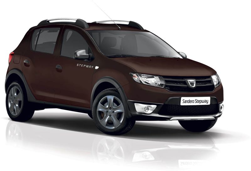 Dacia Sandero Urban Stepway