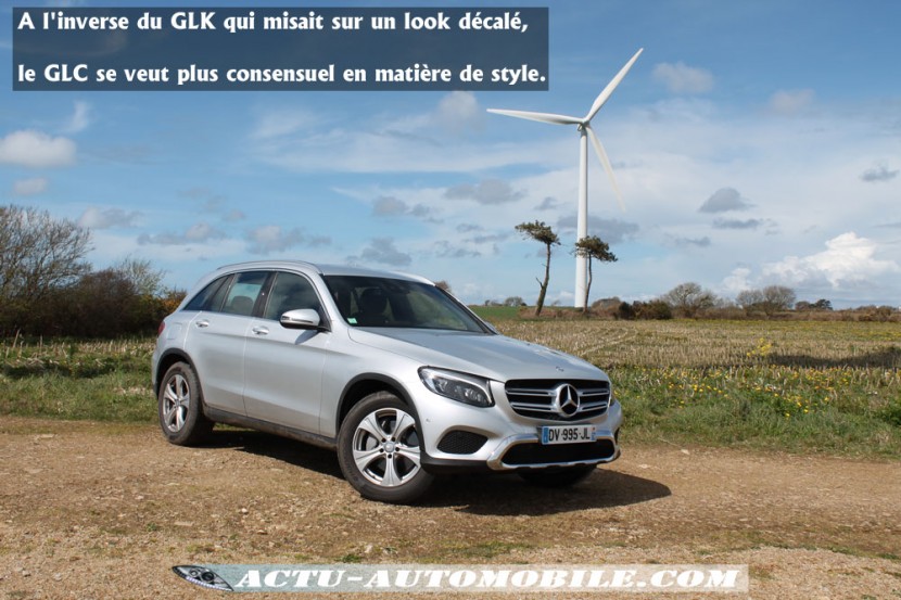 MERCEDES GLC EXECUTIVE