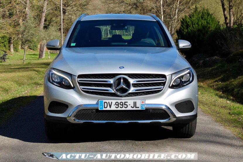 MERCEDES GLC 250d 4MATIC